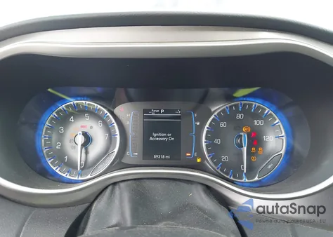 2020 Chrysler Pacifica Touring L z USA, uszkodzony, nr VIN 2C4RC1BG4LR269076